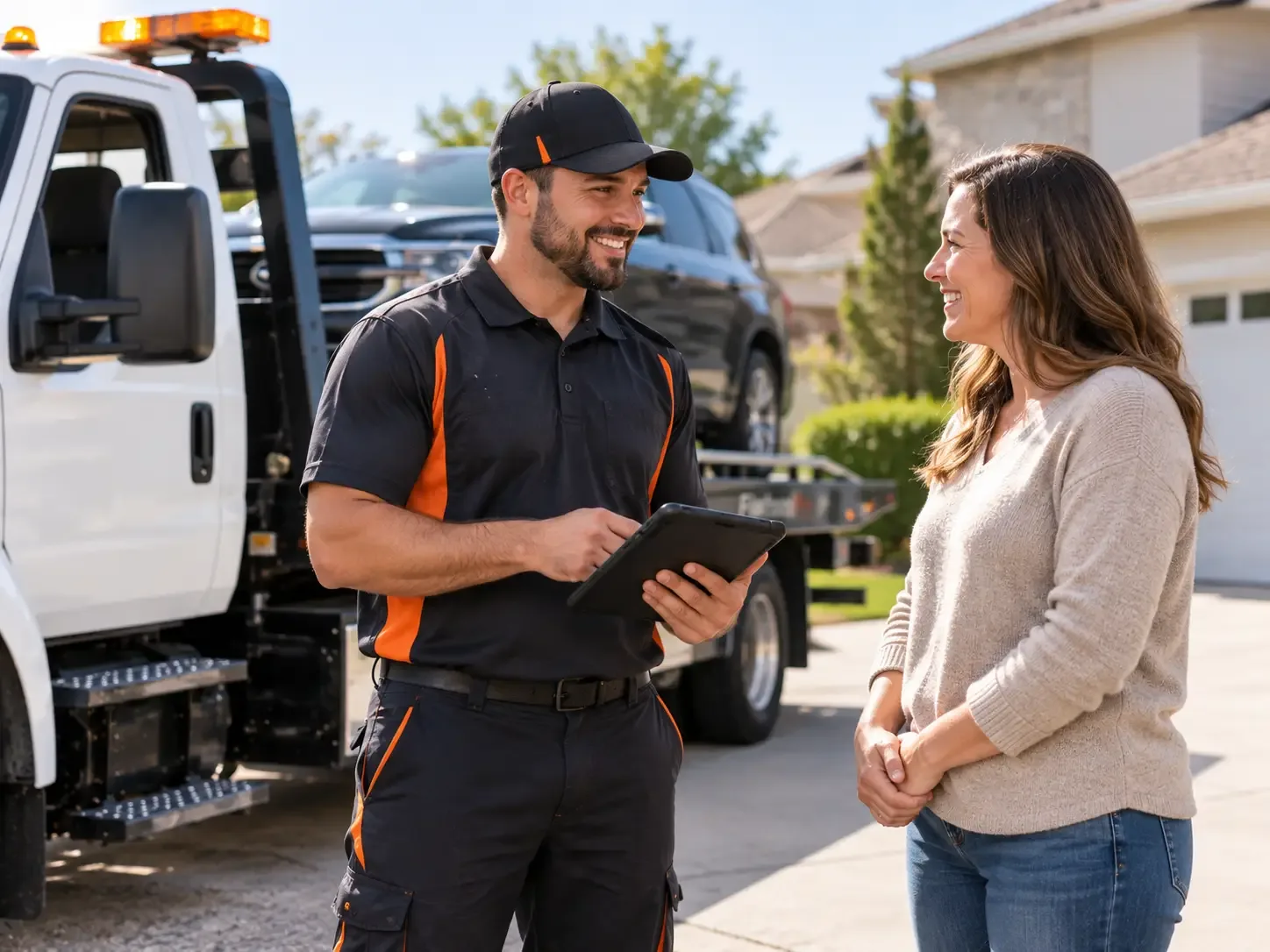 Flatbed Towing Glen Rock, PA FAQs